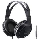 Fones de Ouvido Panasonic RP-HT161M - Leves e Sobre a Orelha (Pretos)