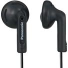Fones de ouvido Panasonic RP-HV096-K In Ear Black