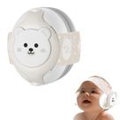 Fones de ouvido para bebês YomauiYee Infant Ear Protection 0-36 meses