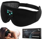 Fones de ouvido para dormir Máscara de dormir Fones de ouvido Bluetooth Boodlab Sleep
