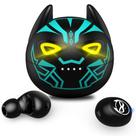 Fones de ouvido para jogos AMAFACE Kids Bluetooth com microfone 36H Playtime IPX6