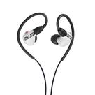 Fones de ouvido para jogos Sony INZONE E9 com fio, monitor intra-auricular branco