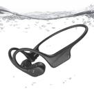 Fones de ouvido para natação HUALIMEI de condução óssea com MP3 32 GB