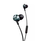 Fones de ouvido Philips PRO6305BK/00 intra-auriculares com microfone e isolamento de ruído Fones de ouvido Philips PRO6305BK/00 intra-auriculares com microfone e isolamento de ruído