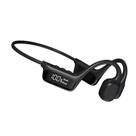 Fones De Ouvido Por Condução Óssea Bluetooth 5.4 À Prova d'Água IPX8, Fone Sem Fio Com 32G De RAM