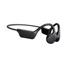 Fones De Ouvido Por Condução Óssea Bluetooth 5.4 À Prova d'Água IPX8, Headset Sem Fio Com MP3 Player