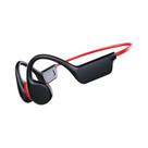 Fones De Ouvido Por Condução Óssea Bluetooth 5.4 À Prova d'Água IPX8, Headset Sem Fio Com MP3 Player
