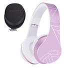 Fones de ouvido PowerLocus P2 Bluetooth sem fio para crianças com microfone 85dB