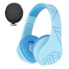 Fones de ouvido PowerLocus P2 Kids Over-Ear Bluetooth 5.0 85dB