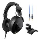 Fones de ouvido Rode NTH-100 over-ear com fechamento traseiro, kit