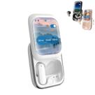 Fones de ouvido sem fio 2024 com tela de toque colorida Bluetooth 5.3