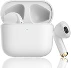 Fones de ouvido sem fio Air Buds Pod Bluetooth 5.3 Fones de ouvido IPX7