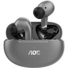 Fones de Ouvido Sem Fio AOC ACT2511 Bluetooth com Microfone Cor Branco
