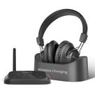 Fones de ouvido sem fio Avantree HT5009 Plus para TV Bluetooth 5.3