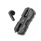 Fones de ouvido sem fio AVIDARC Bluetooth preto Fones de ouvido sem fio AVIDARC Bluetooth preto