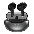 Fones de ouvido sem fio AWEI S1 Ultra Bluetooth 5.3 com 4 microfones IPX7