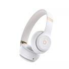 Fones de ouvido sem fio Beats Solo 4 Warm White