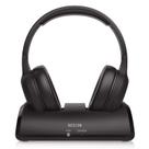 Fones de ouvido sem fio BESIGN BTH01 para TV com transmissor Bluetooth