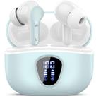 Fones de ouvido sem fio BESNOOW Bluetooth 5.4 HiFi Stereo IP7 Fones de ouvido sem fio BESNOOW Bluetooth 5.4 HiFi Stereo IP7