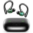 Fones de ouvido sem fio BLAST! Fones de ouvido Bluetooth 5.3 de reprodução 60H