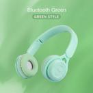 Fones de ouvido sem fio Bluetooth 5.0 dobráveis com microfone Fones de ouvido sem fio Bluetooth 5.0 dobráveis com microfone