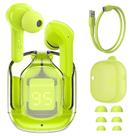Fones de ouvido sem fio Bluetooth 5.0 T6 TWS Fones de ouvido Sport