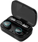 Fones de ouvido sem fio Bluetooth 5.3 com 4 ENC Mic IPX7 Fones de ouvido sem fio Bluetooth 5.3 com 4 ENC Mic IPX7