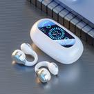 Fones de ouvido sem fio Bluetooth 5.3 Open-Ear Sport