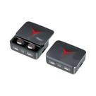 Fones De Ouvido Sem Fio Bluetooth 5.3 TWS M90 Para Jogos, Headsets Esportivos Para iPhone E Xiaomi