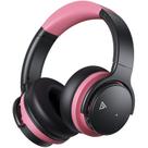 Fones de ouvido sem fio Bluetooth com cancelamento de ruído ativo E7 BasicB
