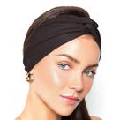 Fones de ouvido sem fio Bluetooth Headband Mixiba para mulheres