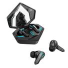 Fones de ouvido sem fio Bluetooth In Ear Fones de ouvido leves Microfone embutido Som premium imersivo com estojo de carregamento