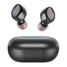 Fones de ouvido sem fio Bluetooth Kurdene S8 com 38H Playtime IPX8