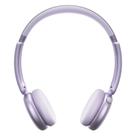 Fones de ouvido sem fio Bluetooth LORELEI Q60 roxos