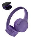 Fones de ouvido sem fio Bluetooth para crianças Belkin SoundForm Mini