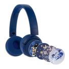 Fones de ouvido sem fio Bluetooth para crianças BuddyPhones POP Fun Fones de ouvido sem fio Bluetooth para crianças BuddyPhones POP Fun