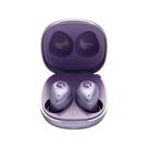 Fones de ouvido sem fio Bluetooth True Raycon Fitness com microfone roxo