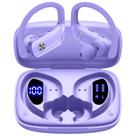 Fones de ouvido sem fio bmani T16 Fones de ouvido Bluetooth com display LED