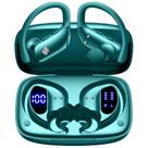 Fones de ouvido sem fio bmani T16 Fones de ouvido Bluetooth com display LED