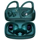 Fones de ouvido sem fio bmanl T16 Fones de ouvido Bluetooth com display LED