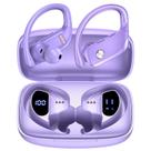 Fones de ouvido sem fio bmanl T16 Fones de ouvido Bluetooth com display LED