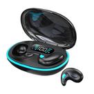 Fones de ouvido sem fio Bone Conduction Sleep Bluetooth 300mAh