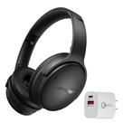 Fones de Ouvido Sem Fio Bose QuietComfort com Cancelamento de Ruído e Microfone