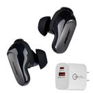 Fones de ouvido sem fio Bose QuietComfort Ultra Noise Cancelling Black