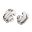 Fones de ouvido sem fio Bose Ultra Open Earbuds White Smoke