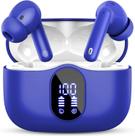 Fones de ouvido sem fio Btootos Bluetooth 5.4 com microfone com cancelamento de ruído
