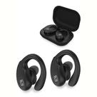 Fones de ouvido sem fio Bytech HMAUBE204BK TEU XT-33