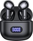 Fones de ouvido sem fio CAPOXO KESIEME Bluetooth 40 horas de reprodução IPX7