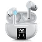 Fones de ouvido sem fio Carego Bluetooth 5.3 60H Playback IPX5 Fones de ouvido sem fio Carego Bluetooth 5.3 60H Playback IPX5