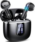 Fones de ouvido sem fio Cillso 2026 Bluetooth 5.4 40H IP7